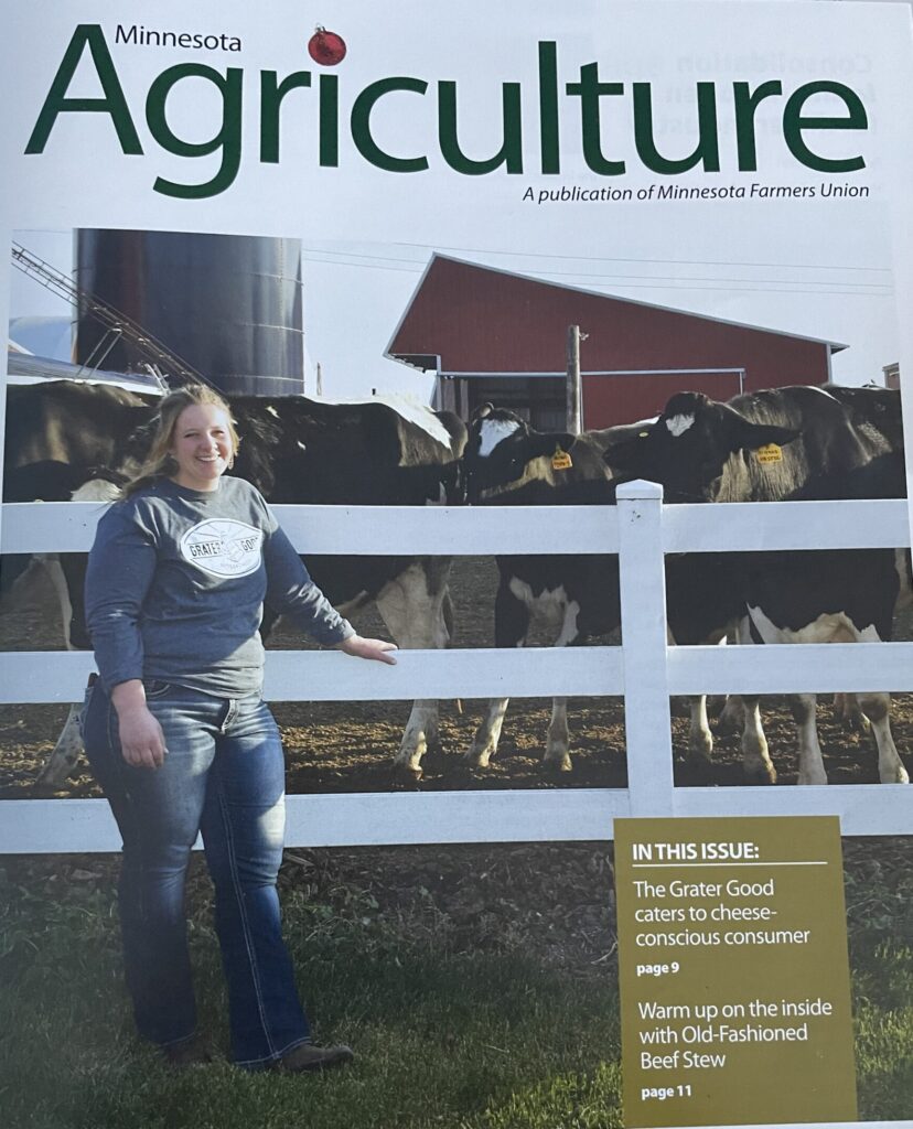 MN Ag December 2022 cover