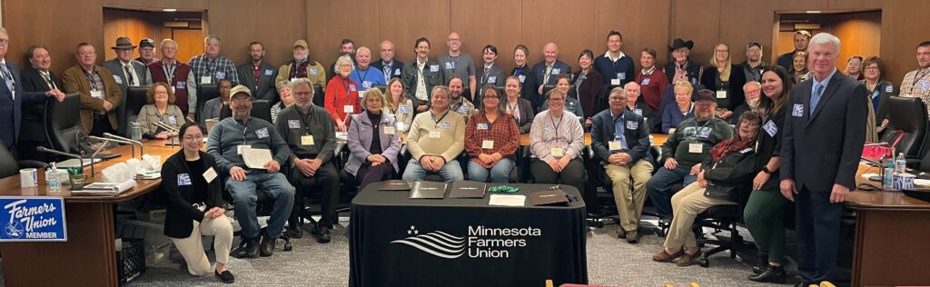 MFU 2023 Lobby Day