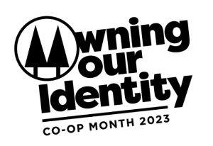 Co-op Month Logo 2023
