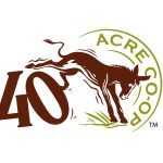 40 Acre Co-op logo