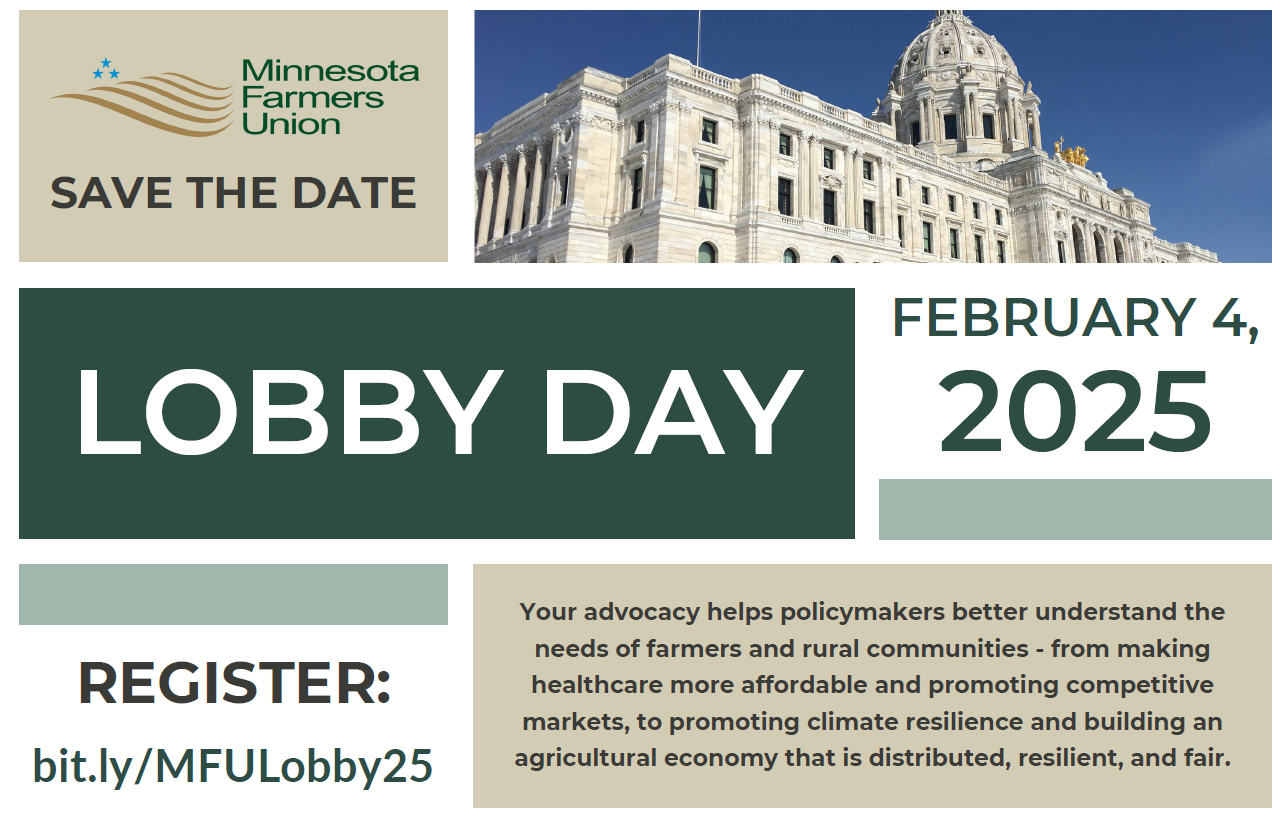 MFU Lobby Day 2025