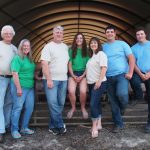 Josh and Cindy VanDerPol family