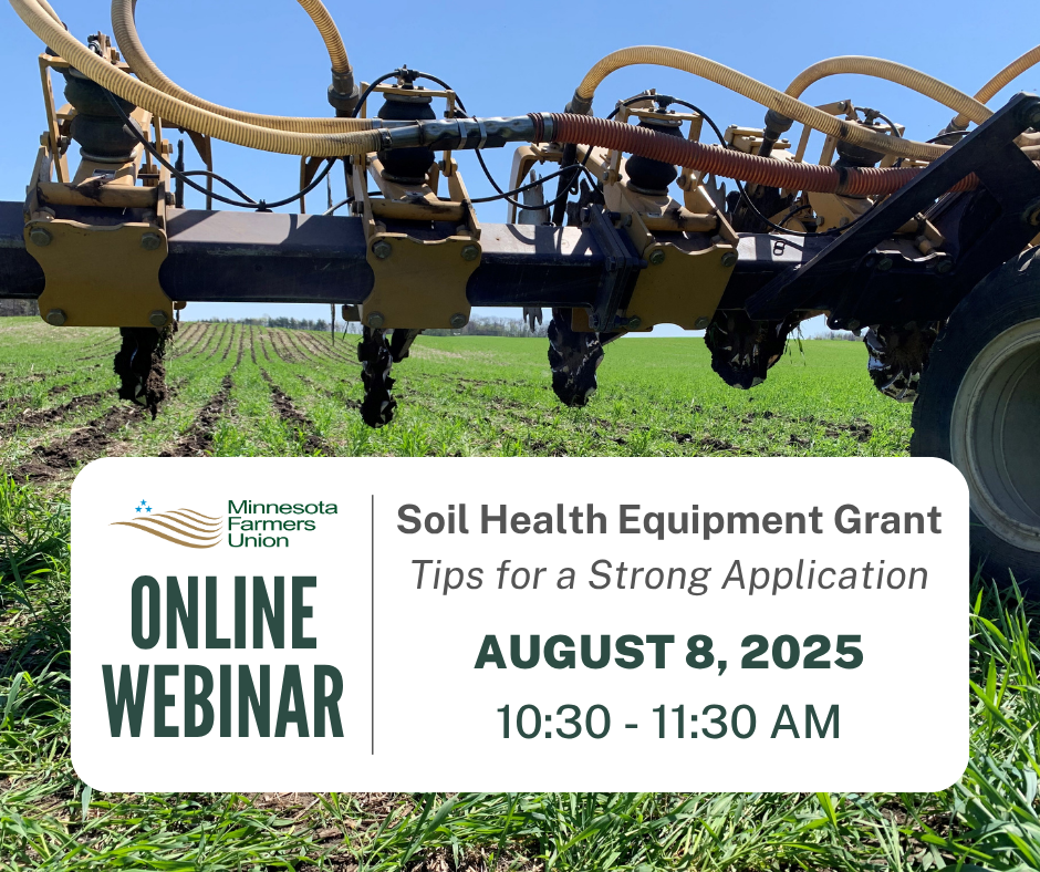 online webinar soil health