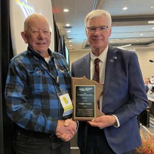 Franklin Turnock and Gary Wertish