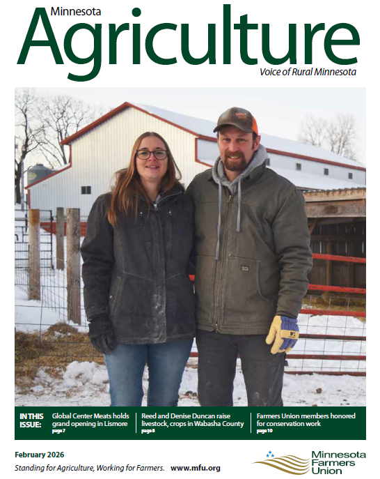 Denise and Reed Duncan