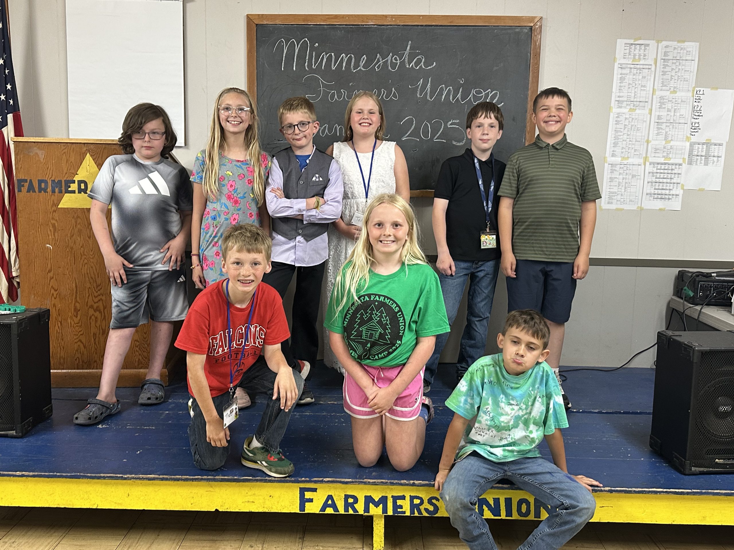 REGISTER NOW FOR MFU CAMPS