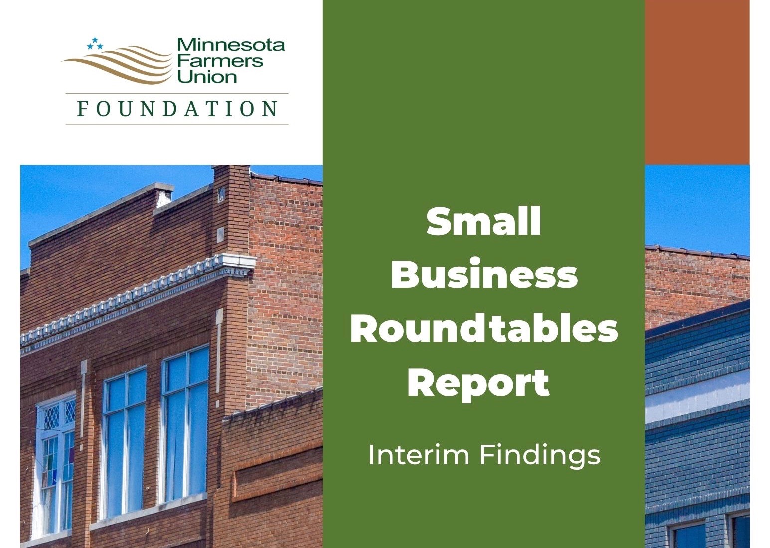 Small Business Roundtables Report (Final) - 1
